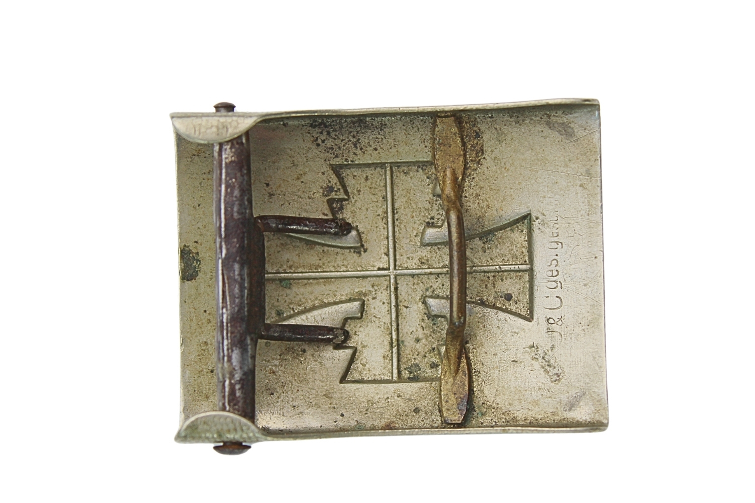 KLAMRA TURNERBUND O&C ges. Gesch