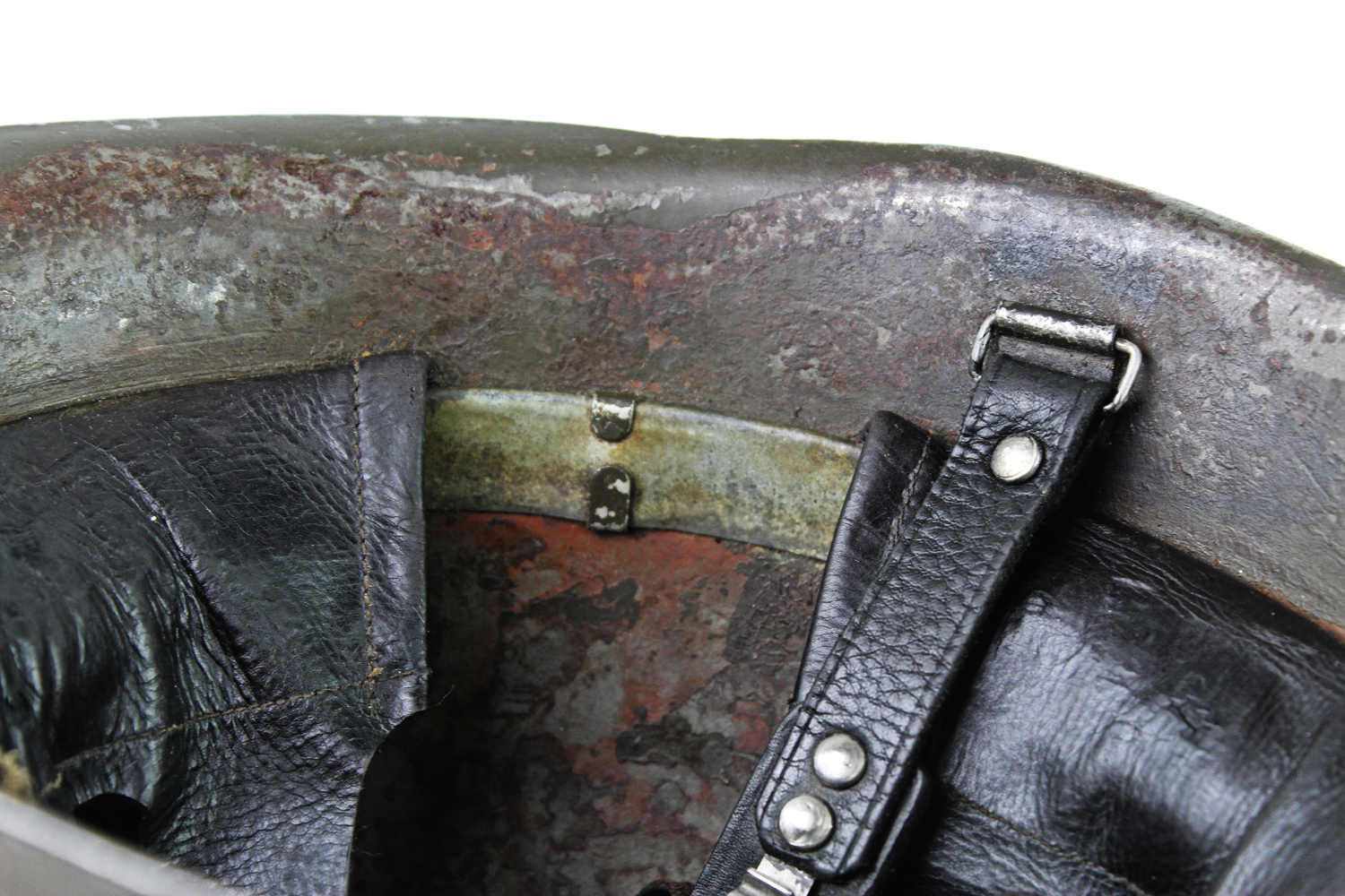 II RP Hełm wz.31 Ludwików Kielce 1938