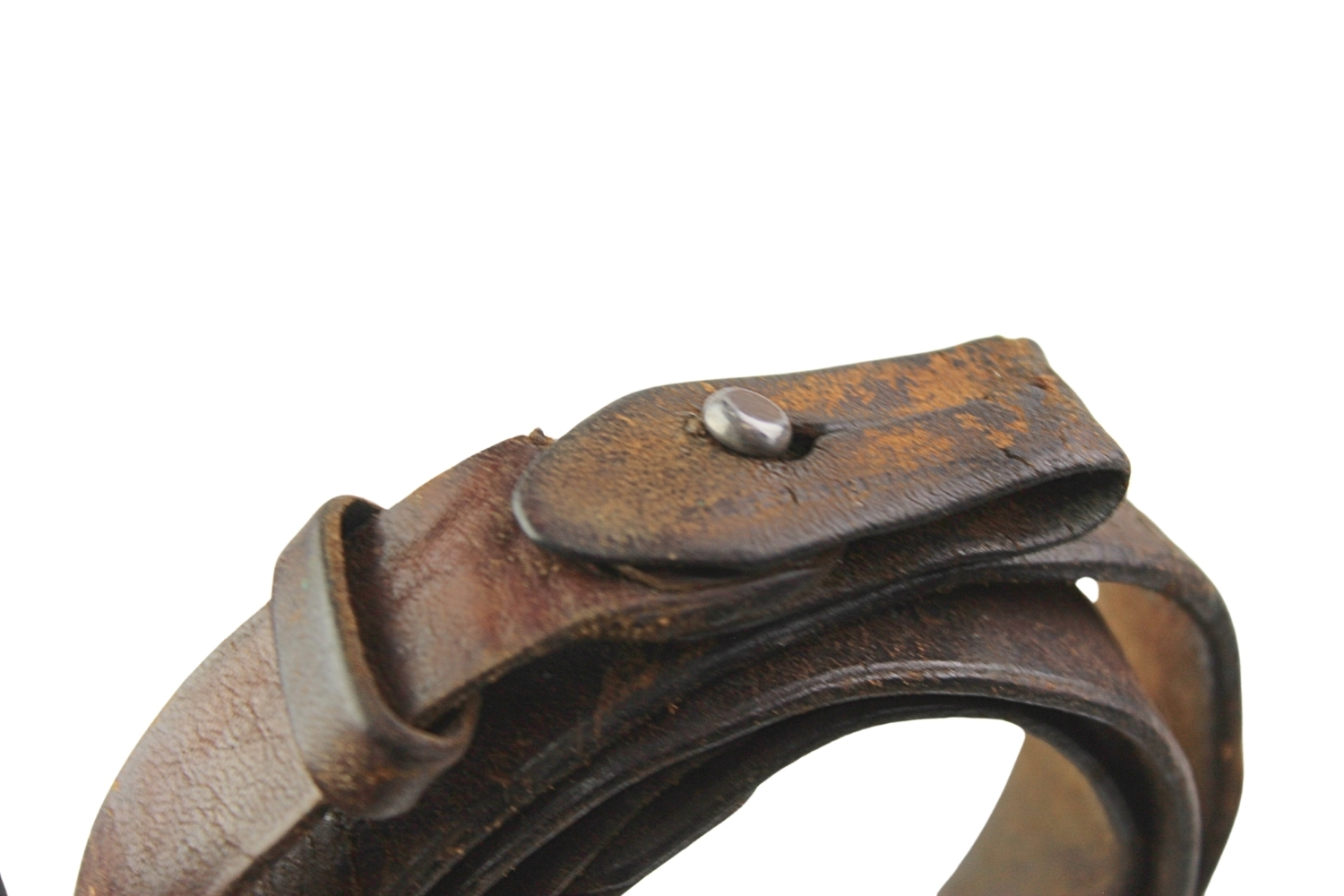 II RP Koalicyjna do pasa oficerskiego