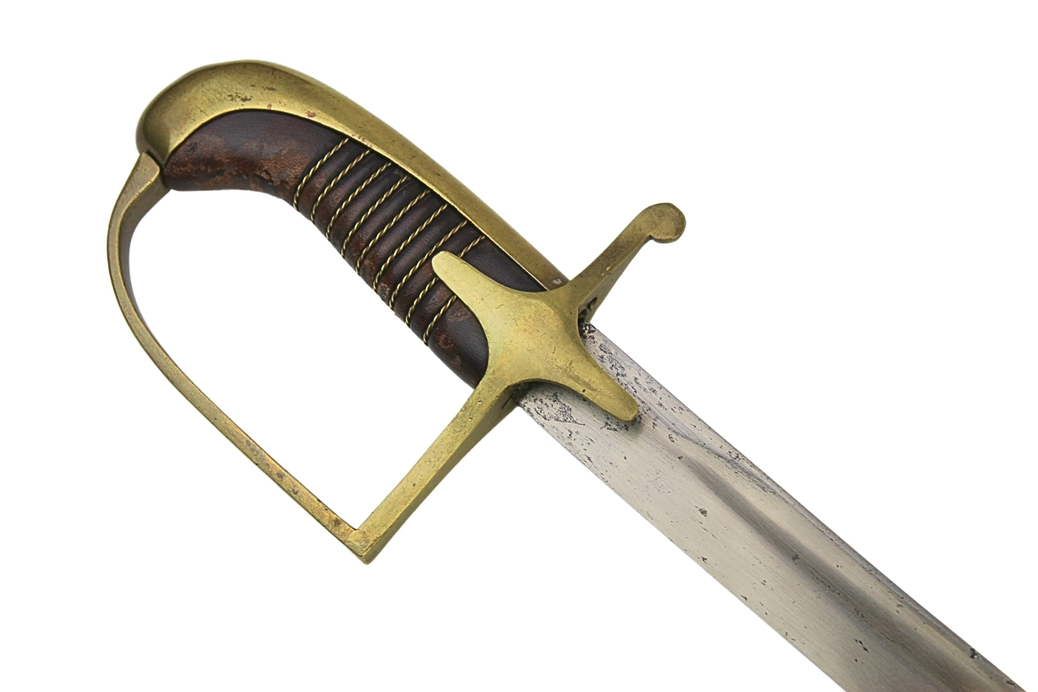 II RP Szabla wz.21 22 G. Borowski Warszawa