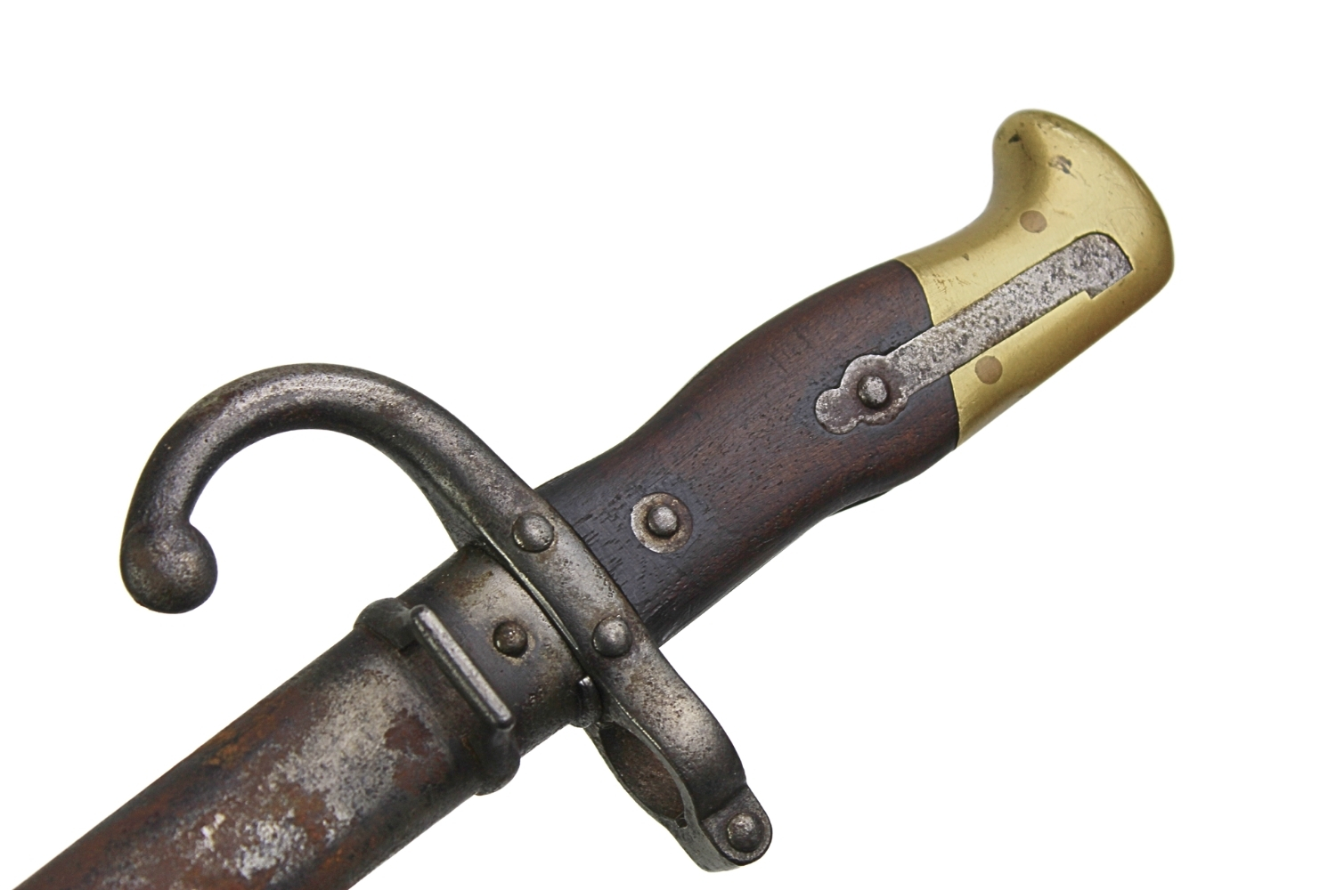 Bagnet Gras wz.1874 Deny Paris 1878