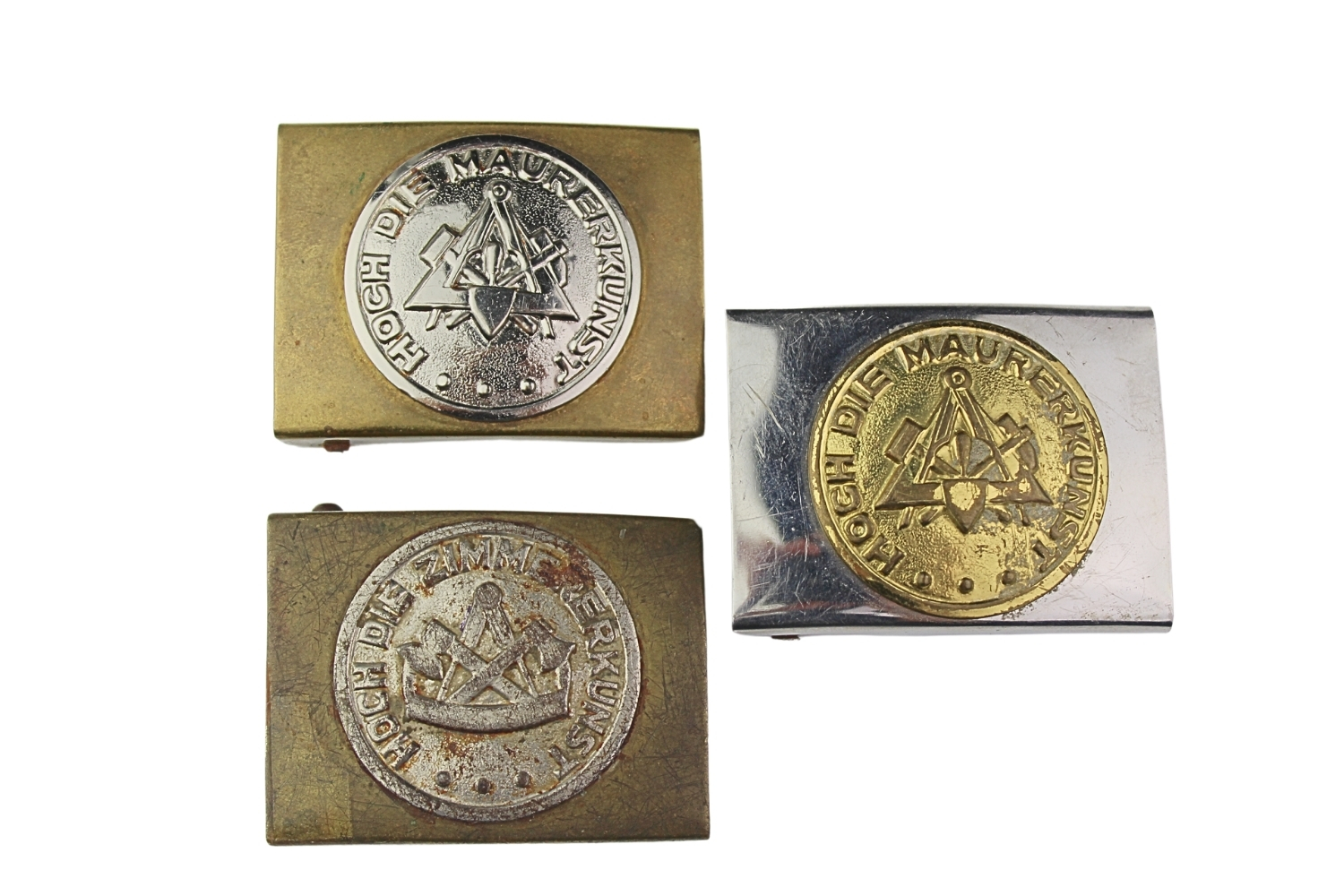 Zestaw Klamer Hoch Die Maurerkunst Zimmererkunst