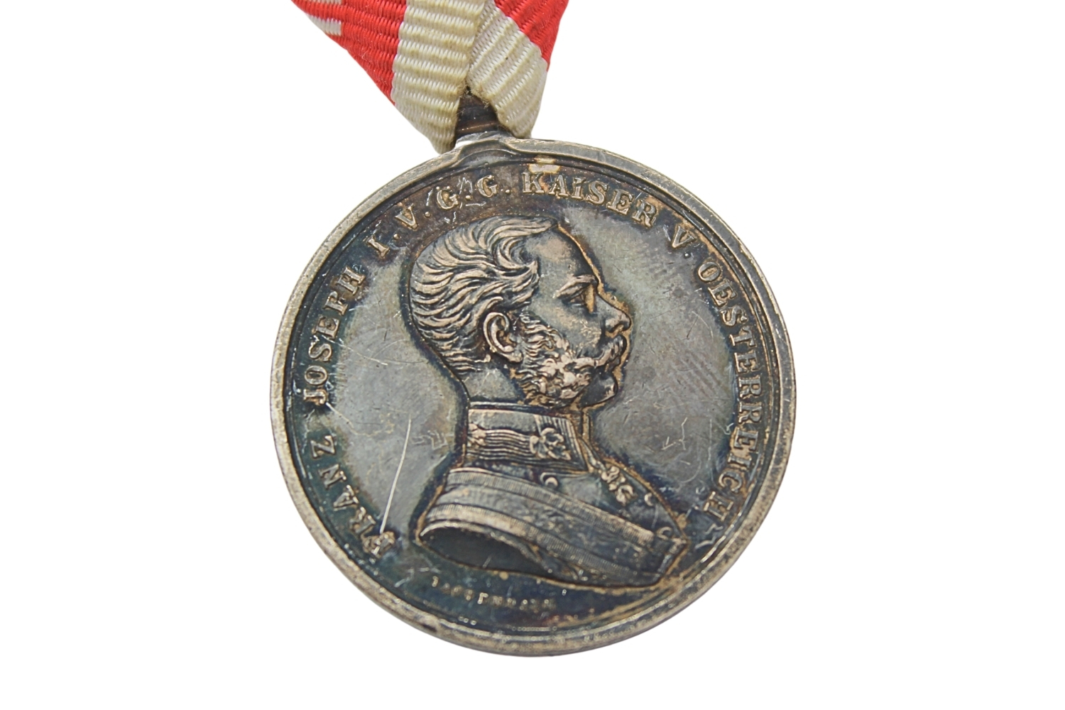 Austria Medal za odwagę 1914-1916 Józef I