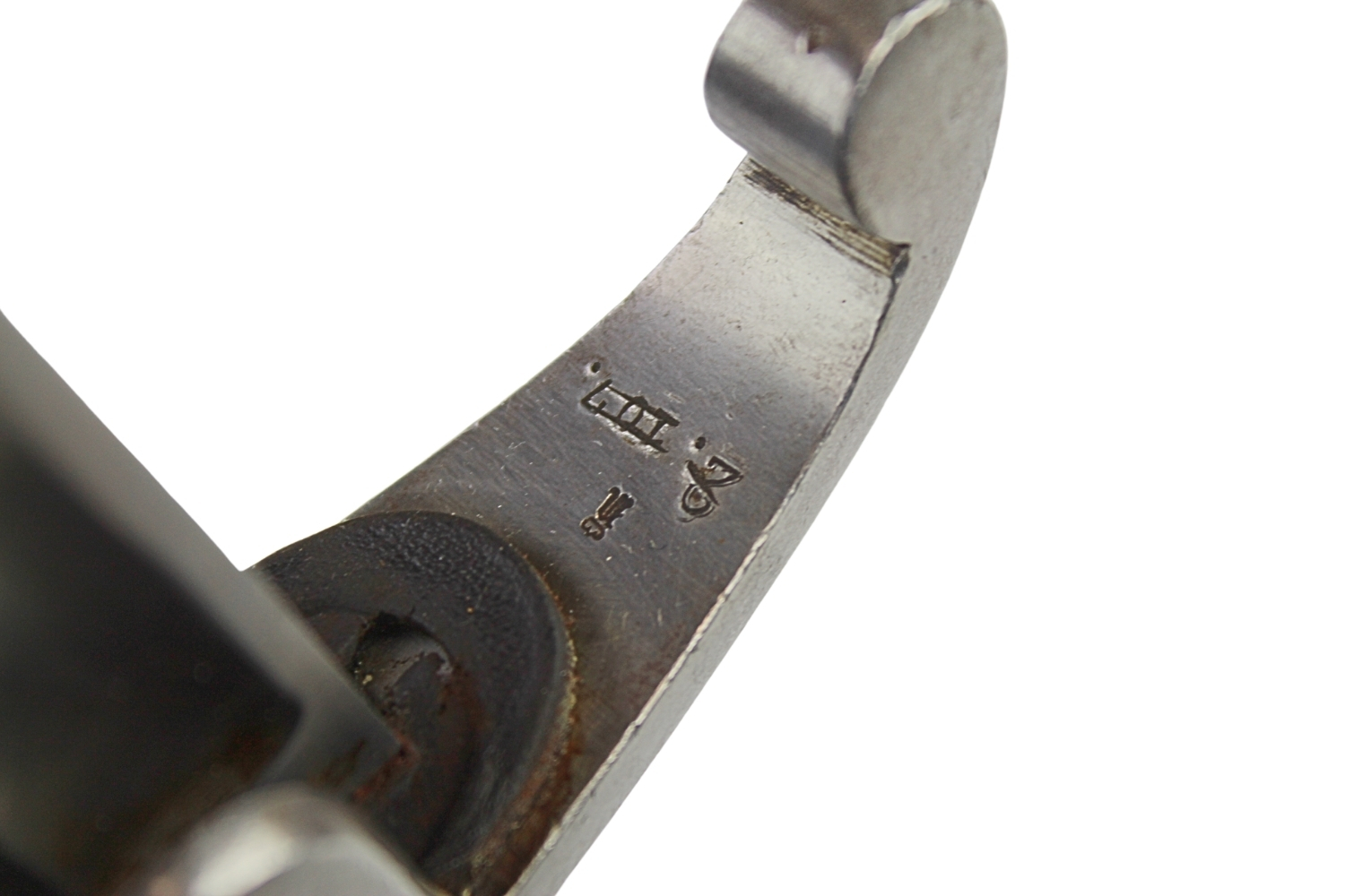 Szabla artylerii pruskiej wz.1848 Simson&Co Suhl 