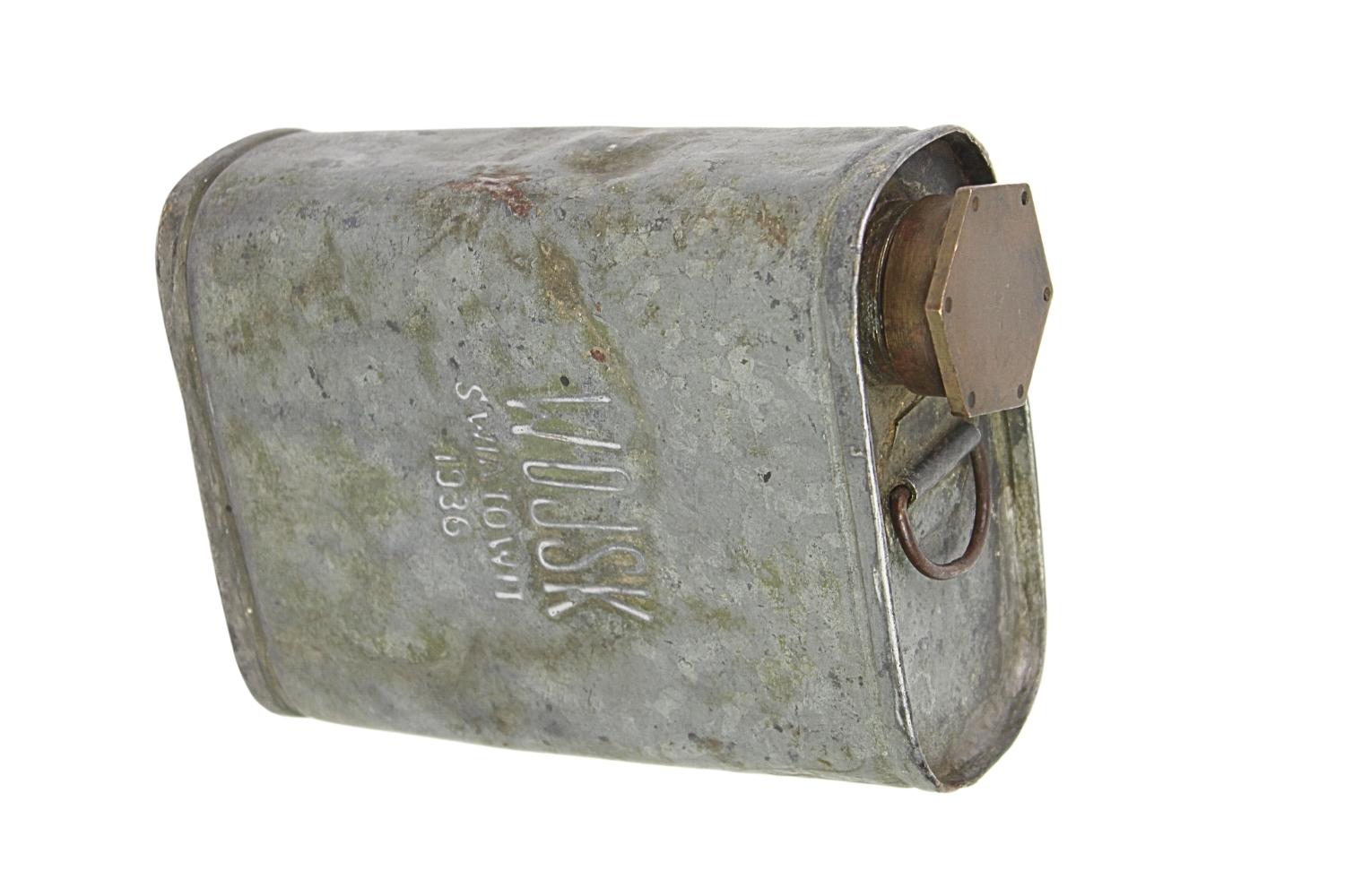 II RP Pojemnik na Olej W.P. Światowit 1936