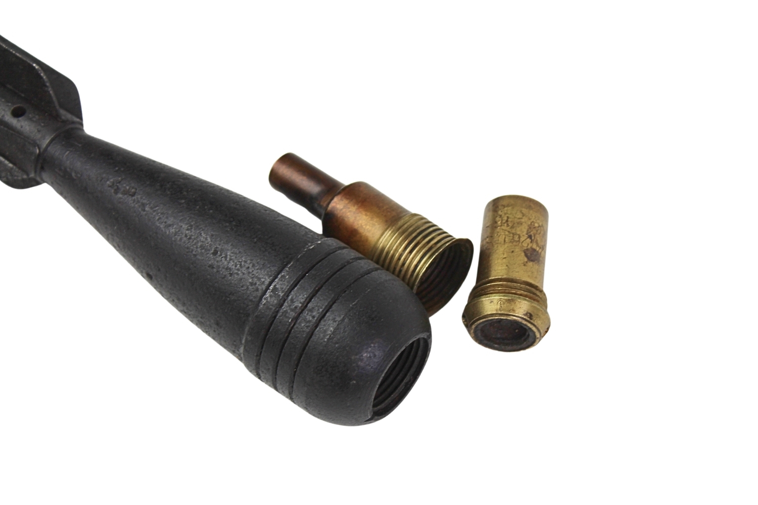 II RP Granatnik 46mm wz.36 1937 Skorupa Dekoracyjna 