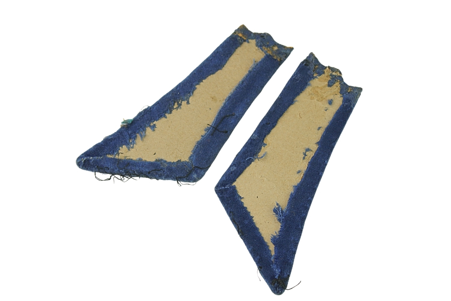 Para patek oficerskich LWP