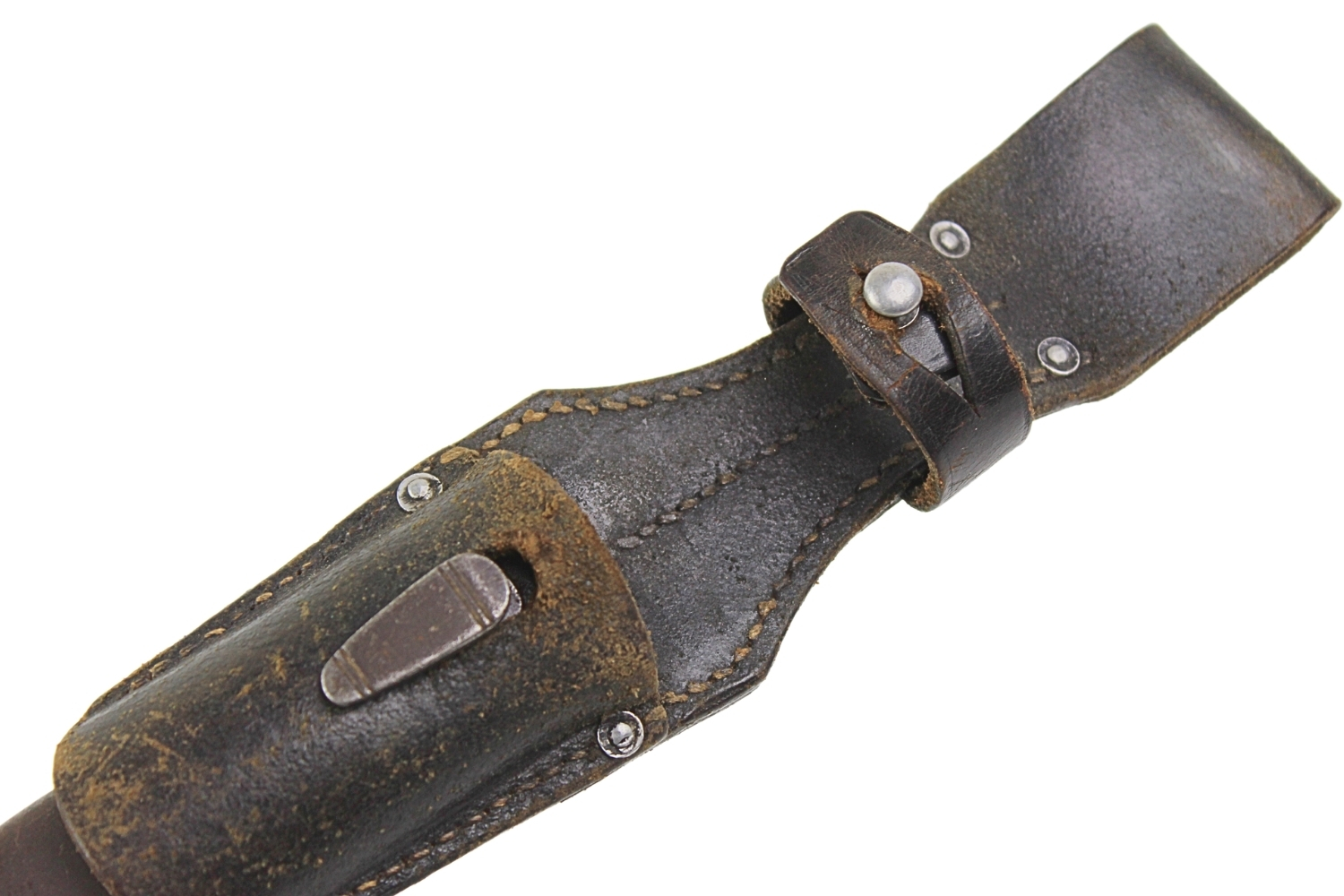 Bagnet niemiecki S84 98 z żabką