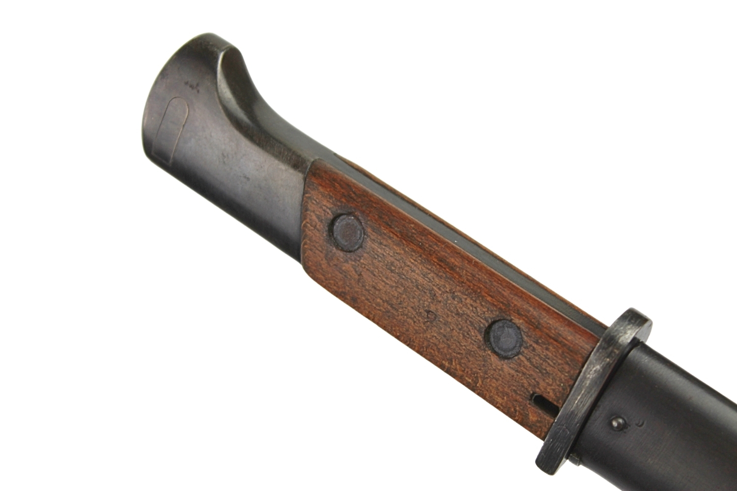 Bagnet wz.29 F.B. Radom 1939 „Mobilizacyjny” niemiecki