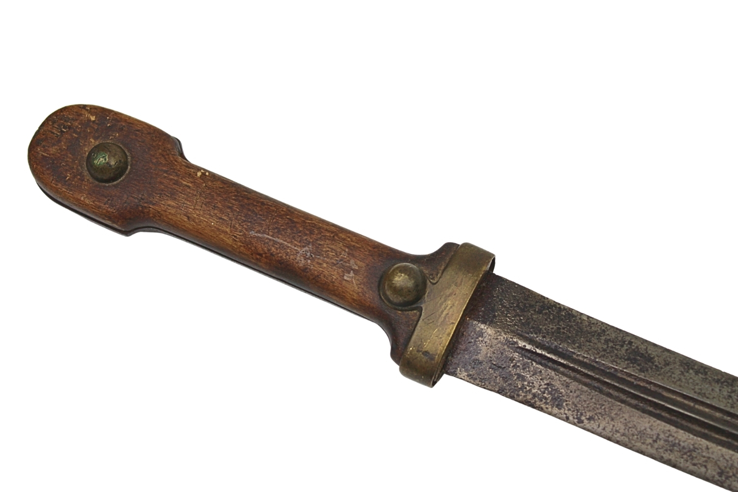 Kindżał wz.1907 "bebut" Rosja Carska