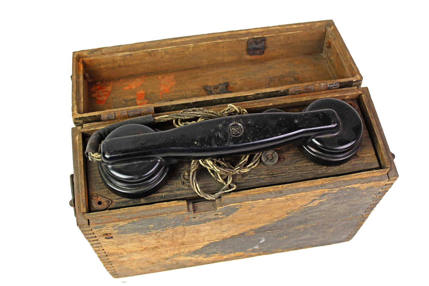 Telefon polowy RKKA 1933?