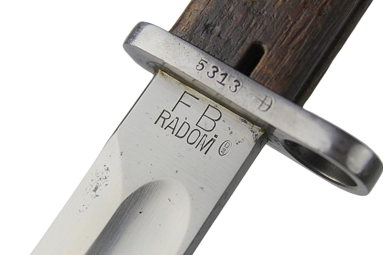 II RP Bagnet wz.29 F.B. Radom 