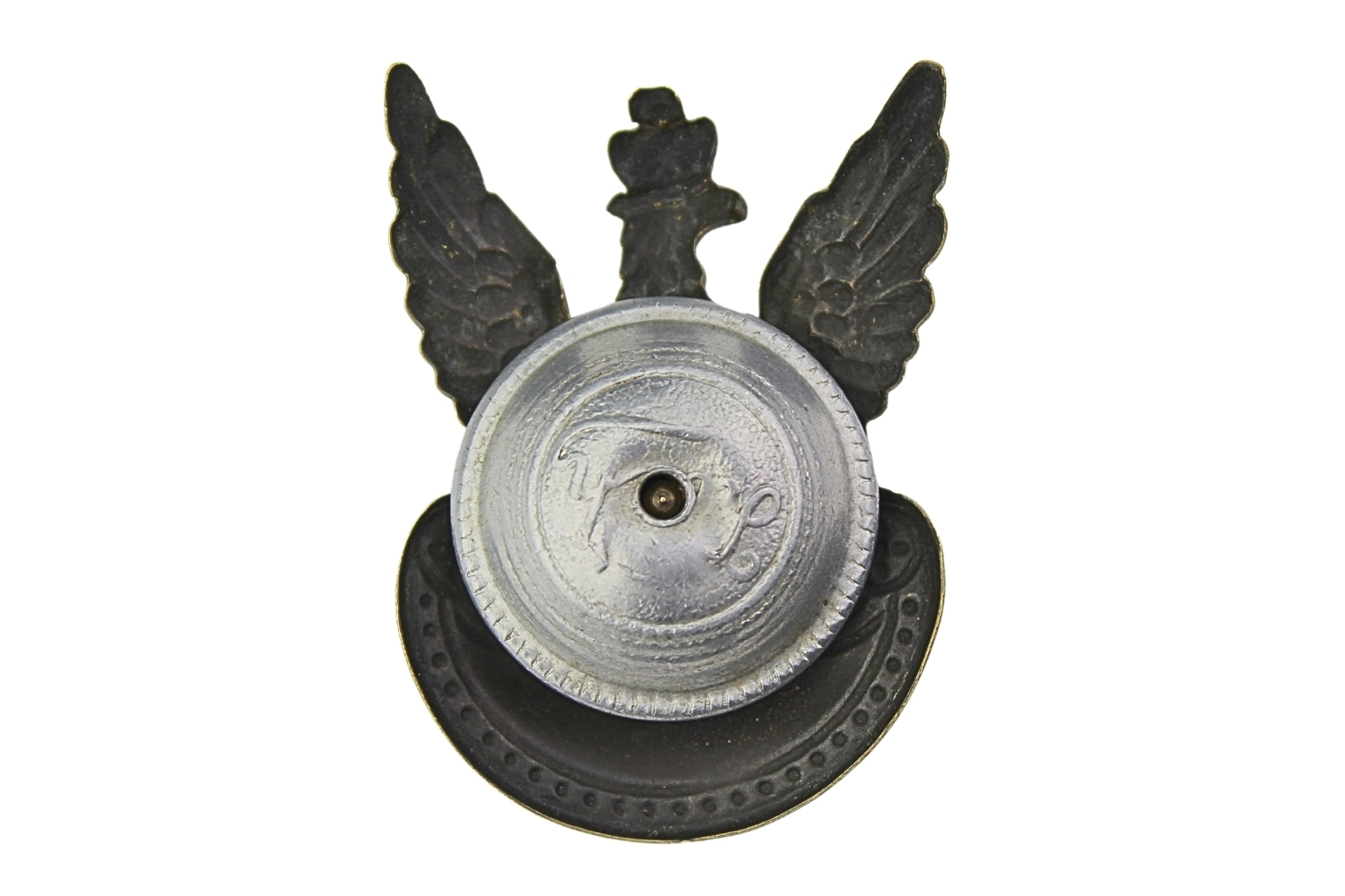 II RP Orzeł wz.19 oficerski naśladownictwo knedlera guz Zoch