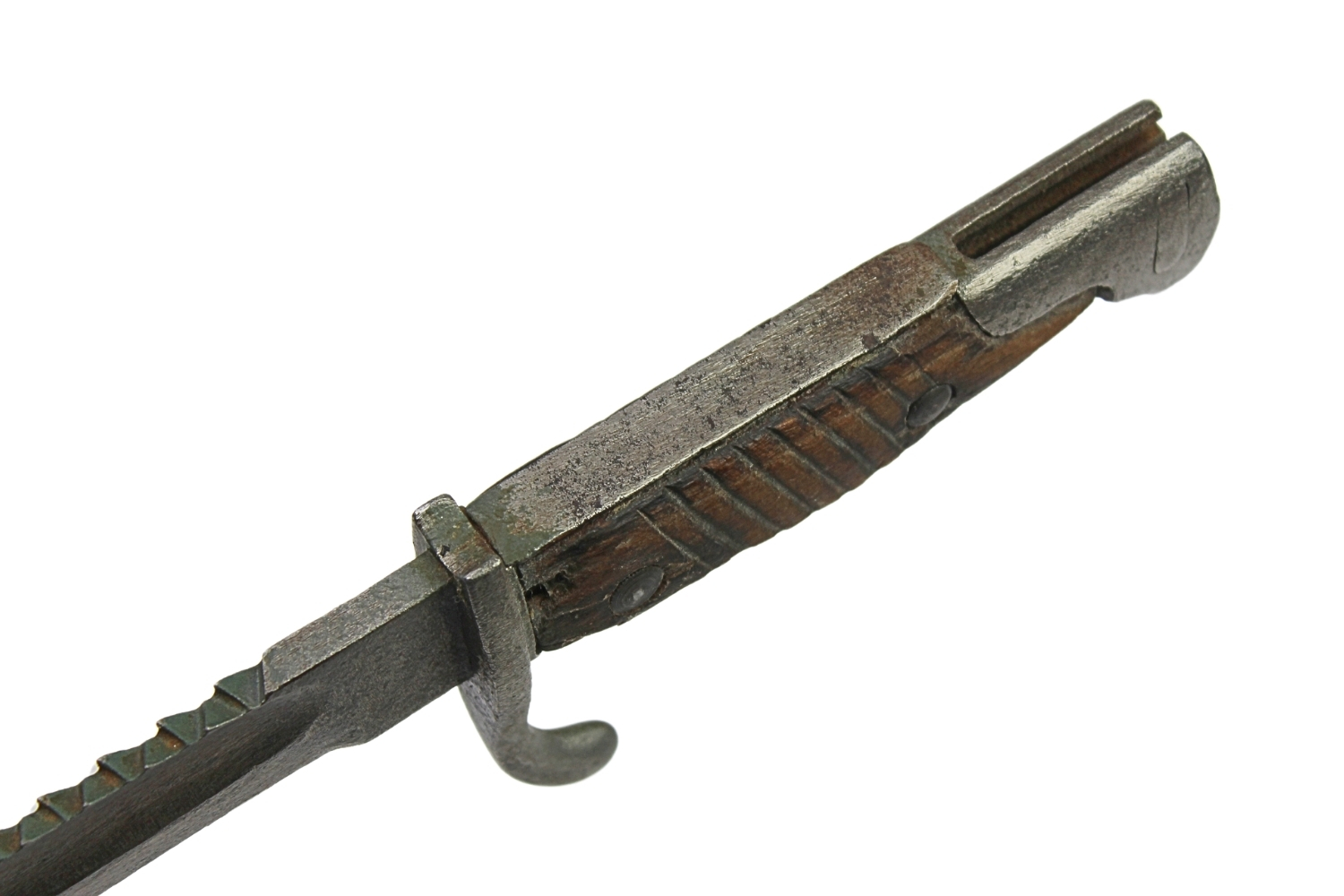 Bagnet wz.98 05 „Liść” z piłą