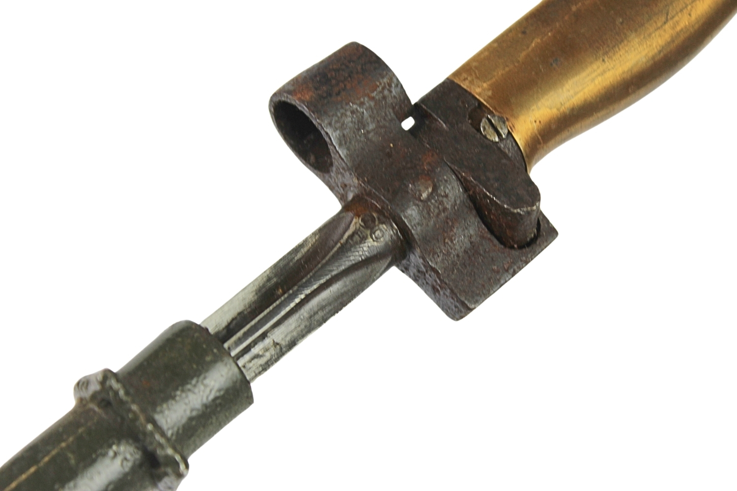 Bagnet Lebel wz.1886