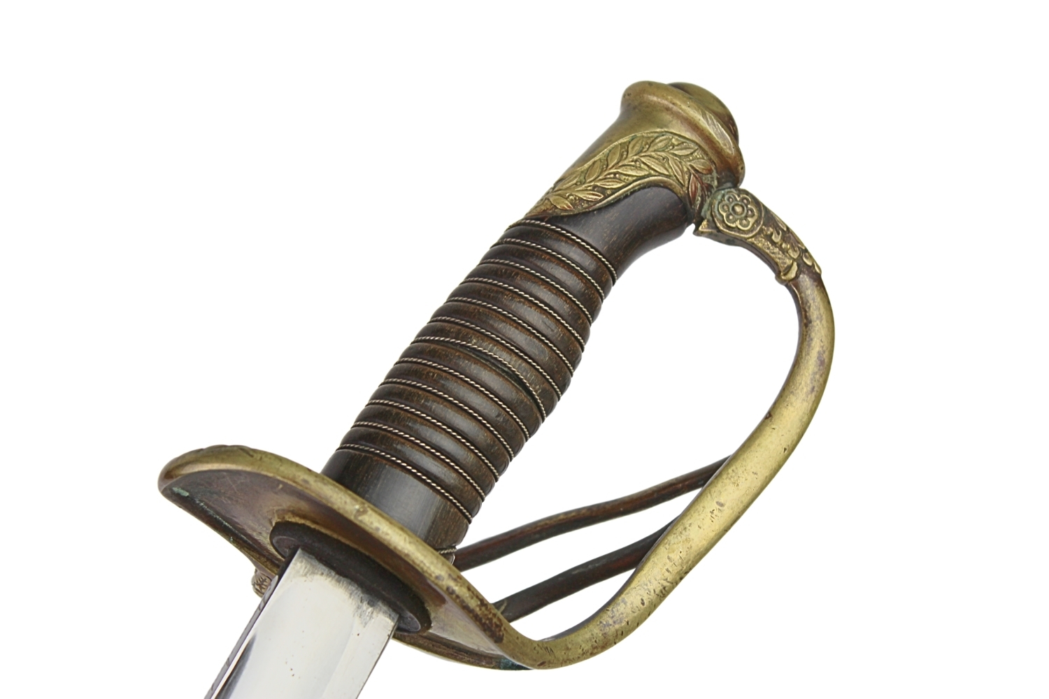 Szabla oficerska Francja wz. 1822-99 1908