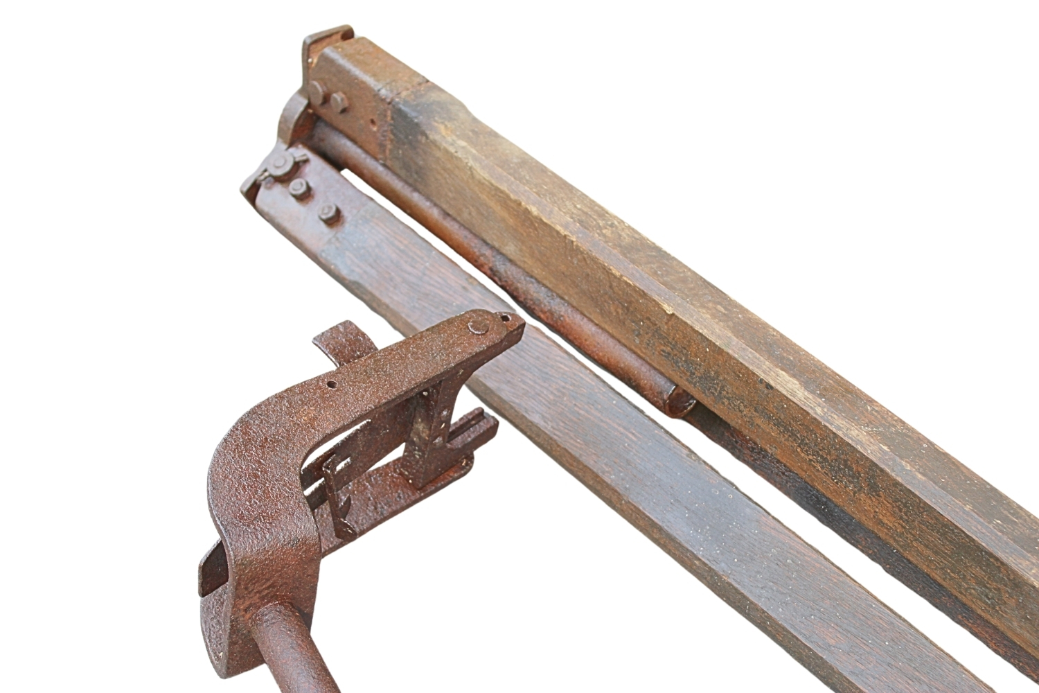 II RP Podstawa przeciwlotnicza wz.29 RKM wz.28, LKM wz.08/15 UNIKAT