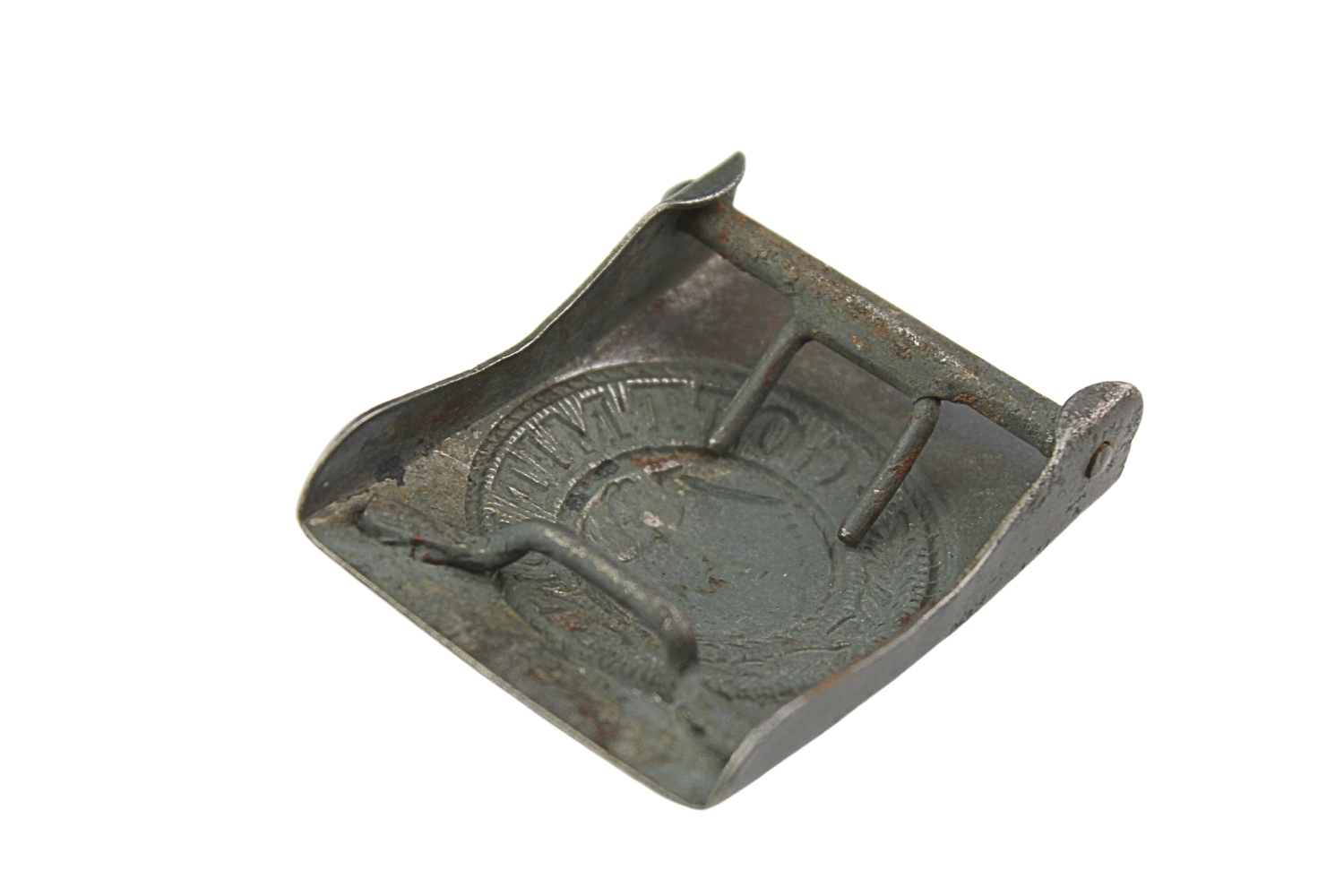 Klamra Reichswehra stalowa