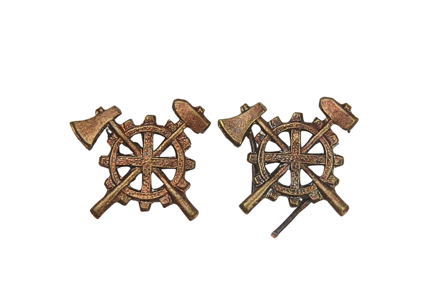 II RP EMBLEMATY MAJSTRA WOJSKOWEGO 