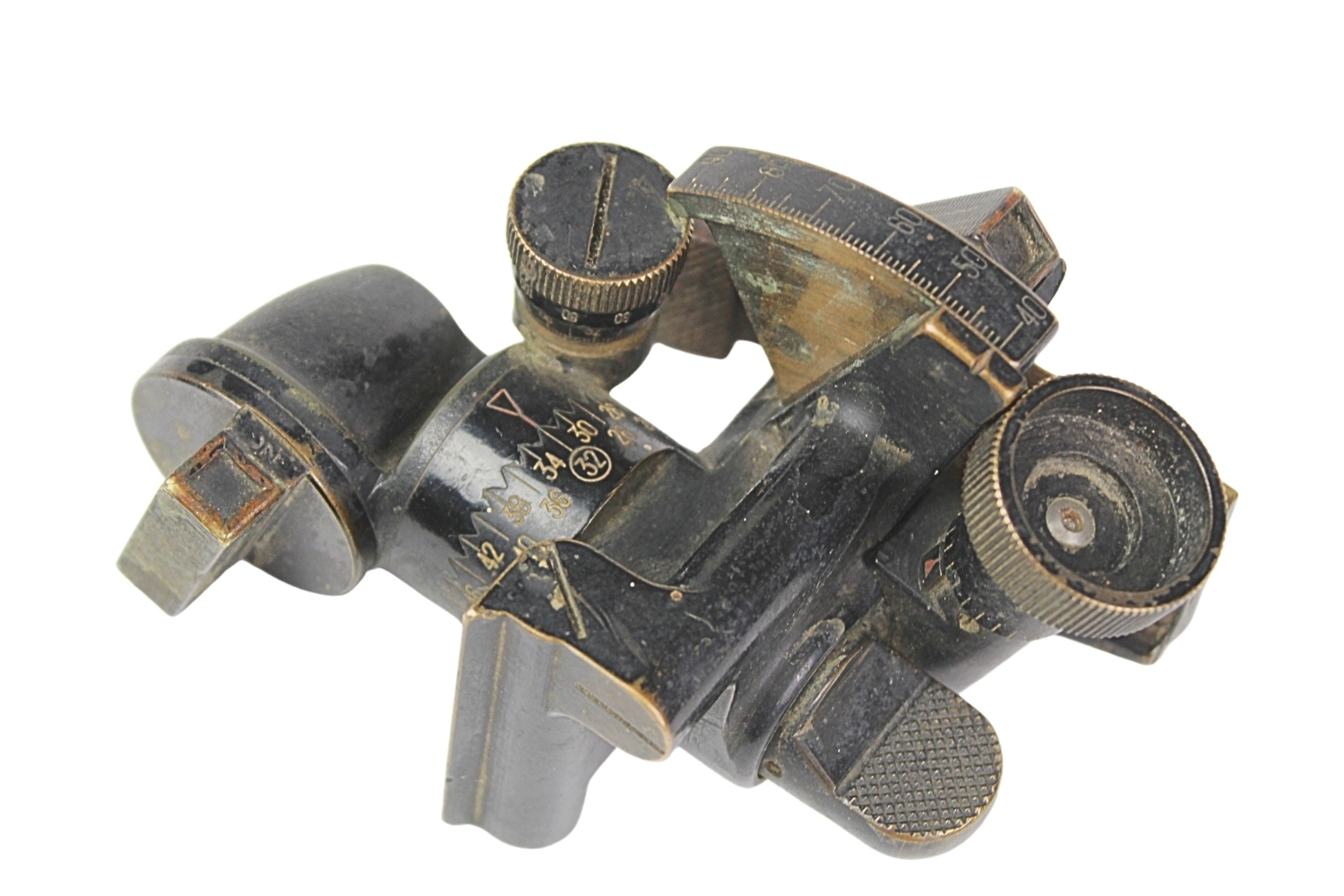 Celownik Moździerz Stockes-Brandt 81mm wz.31 1931 z pokrowcem 