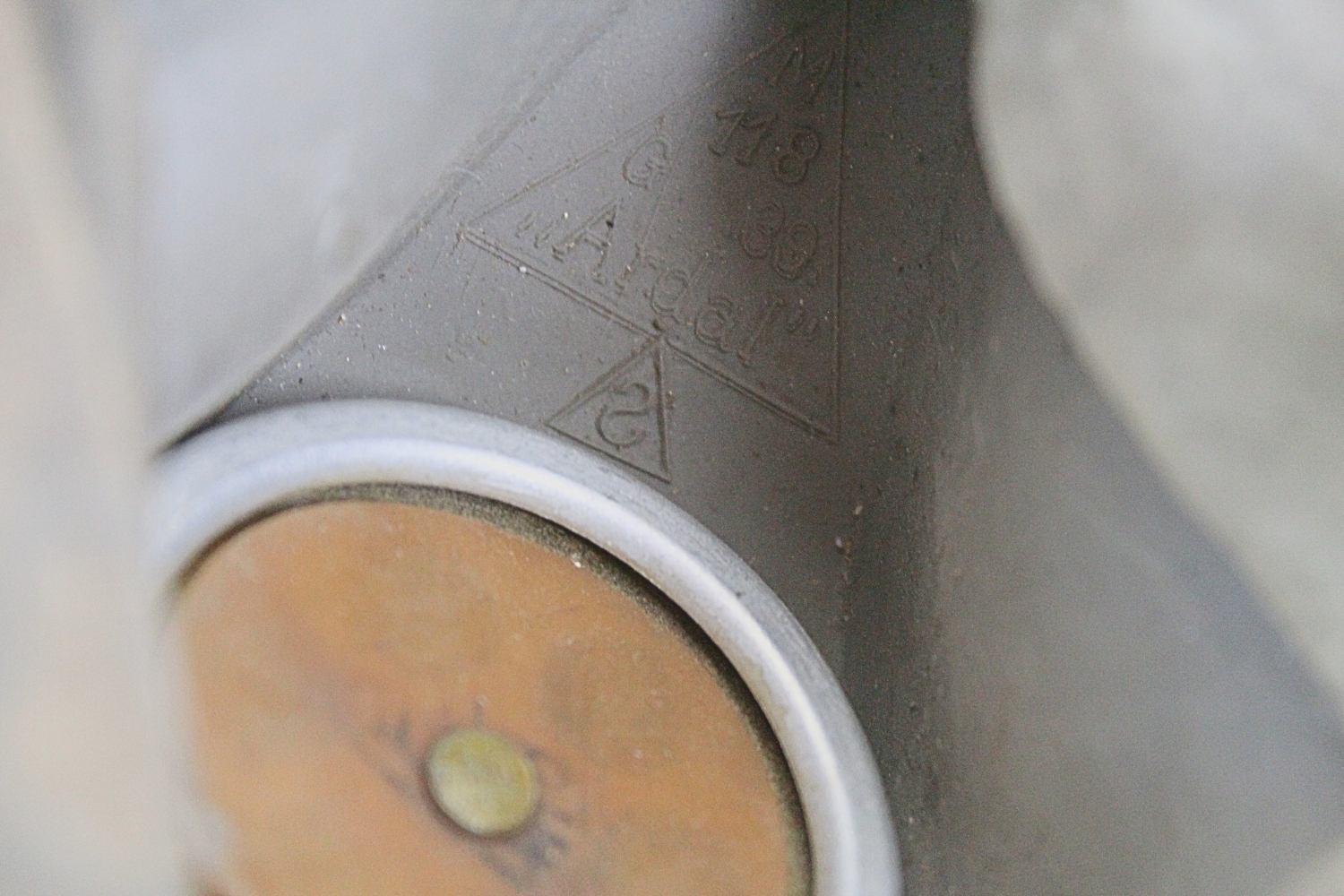 II RP Maska przeciwgazowa Ardal 1939