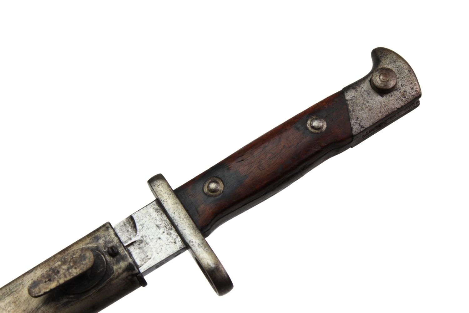 Bagnet niemiecki wz.71 84 Simson & Co Suhl