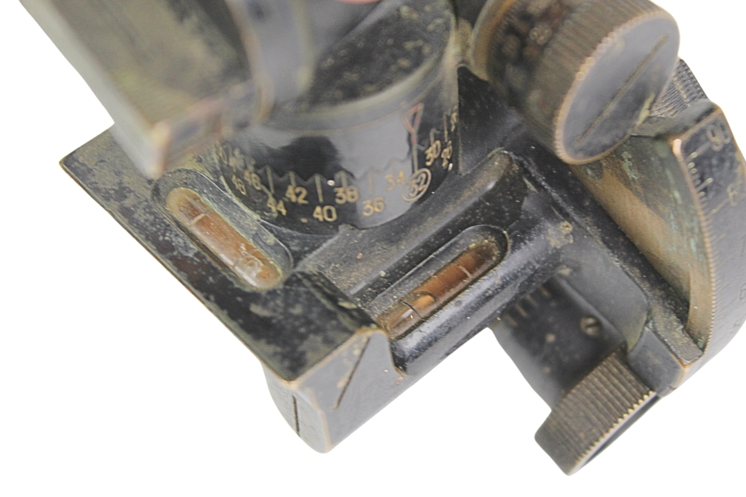 Celownik Moździerz Stockes-Brandt 81mm wz.31 1931 z pokrowcem 