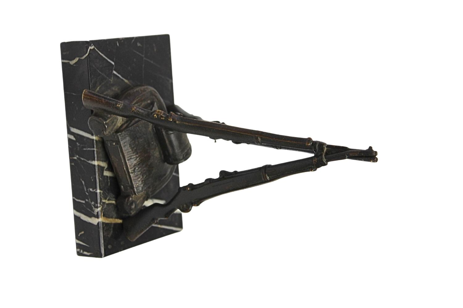 PATRIOTYCZNA FIGURA NIEMCY KARABINY