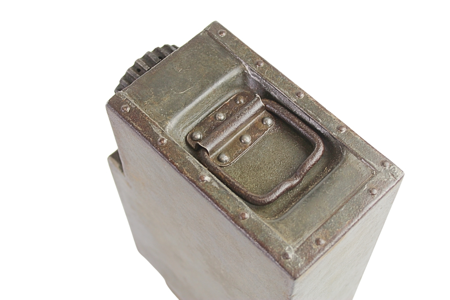 II RP wodnik CKM wz.30 Mars 1932