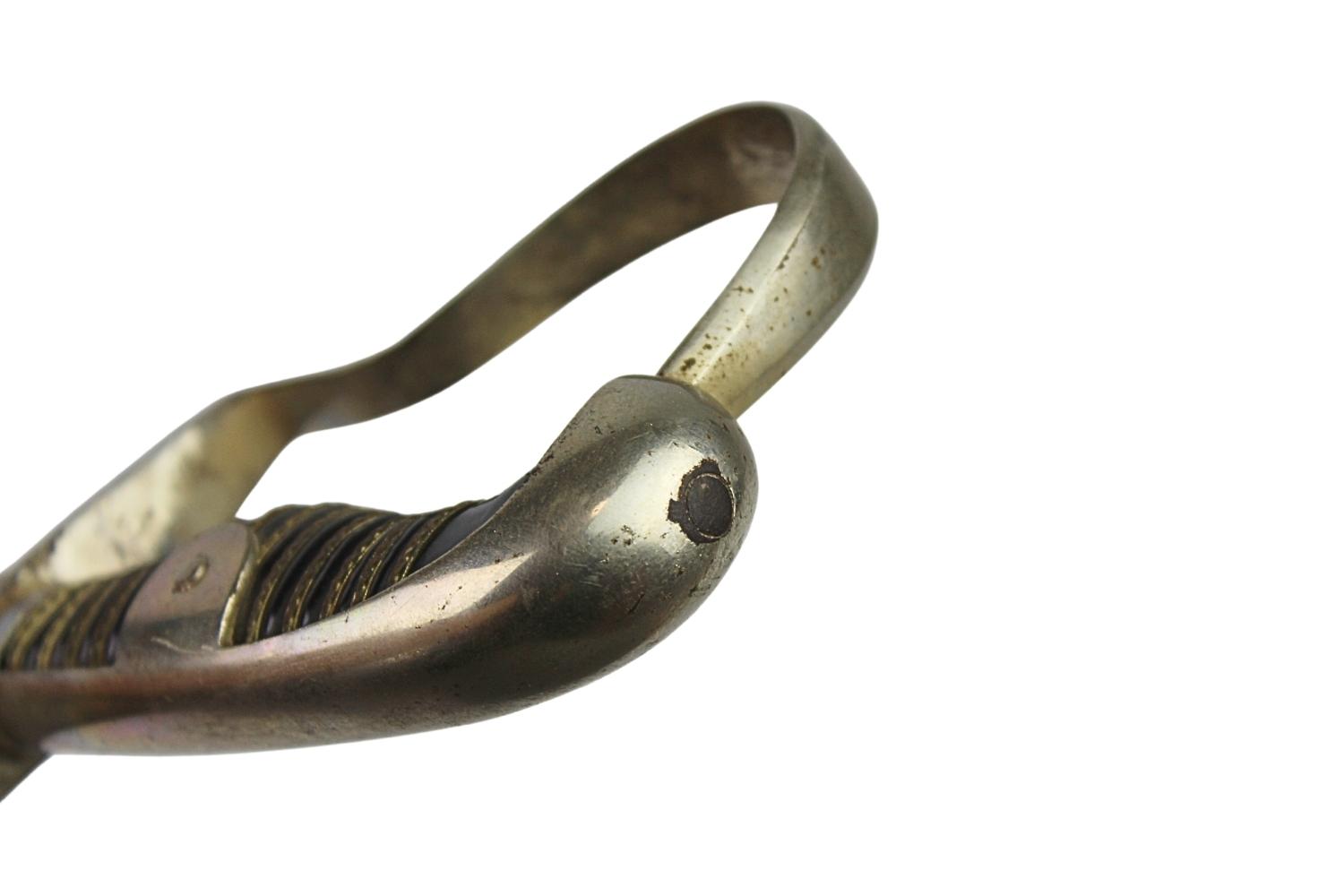 SZABLA OFICERSKA NIEMCY F.W. HOLLER SOLINGEN