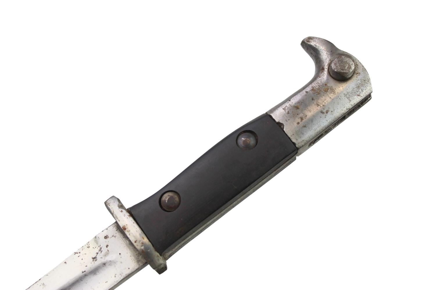 BAGNET NIEMIECKI KS 98 