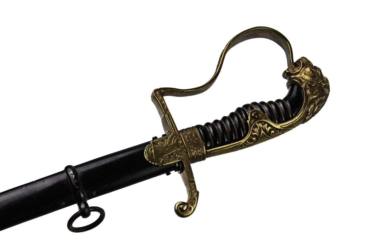 Szabla Paradna oficera Wehrmachtu Solingen