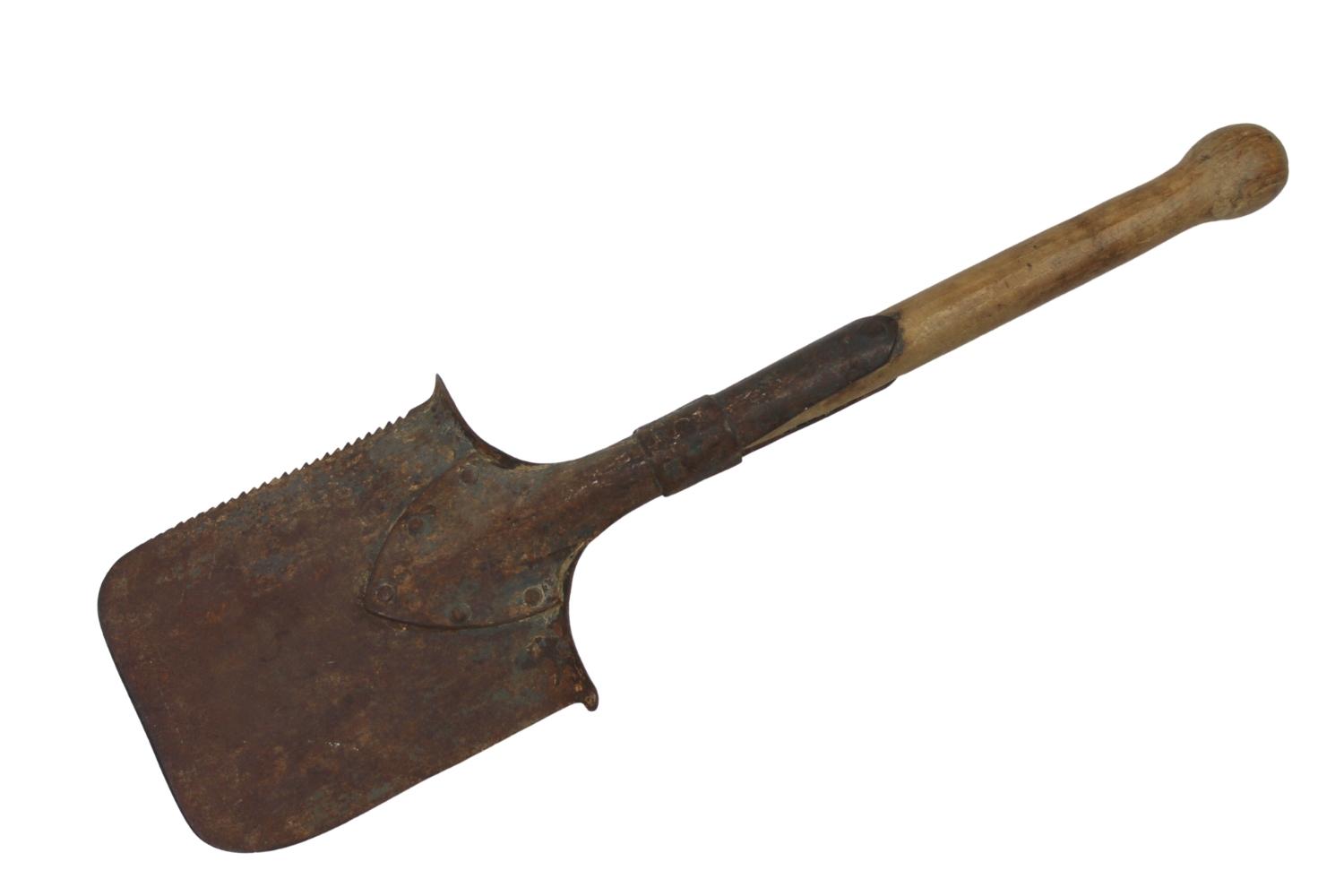 Saperka Austro-Węgry z piłą