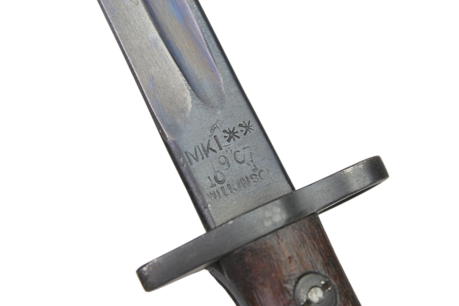 Bagnet No.1 MK I Wilkinson z żabką