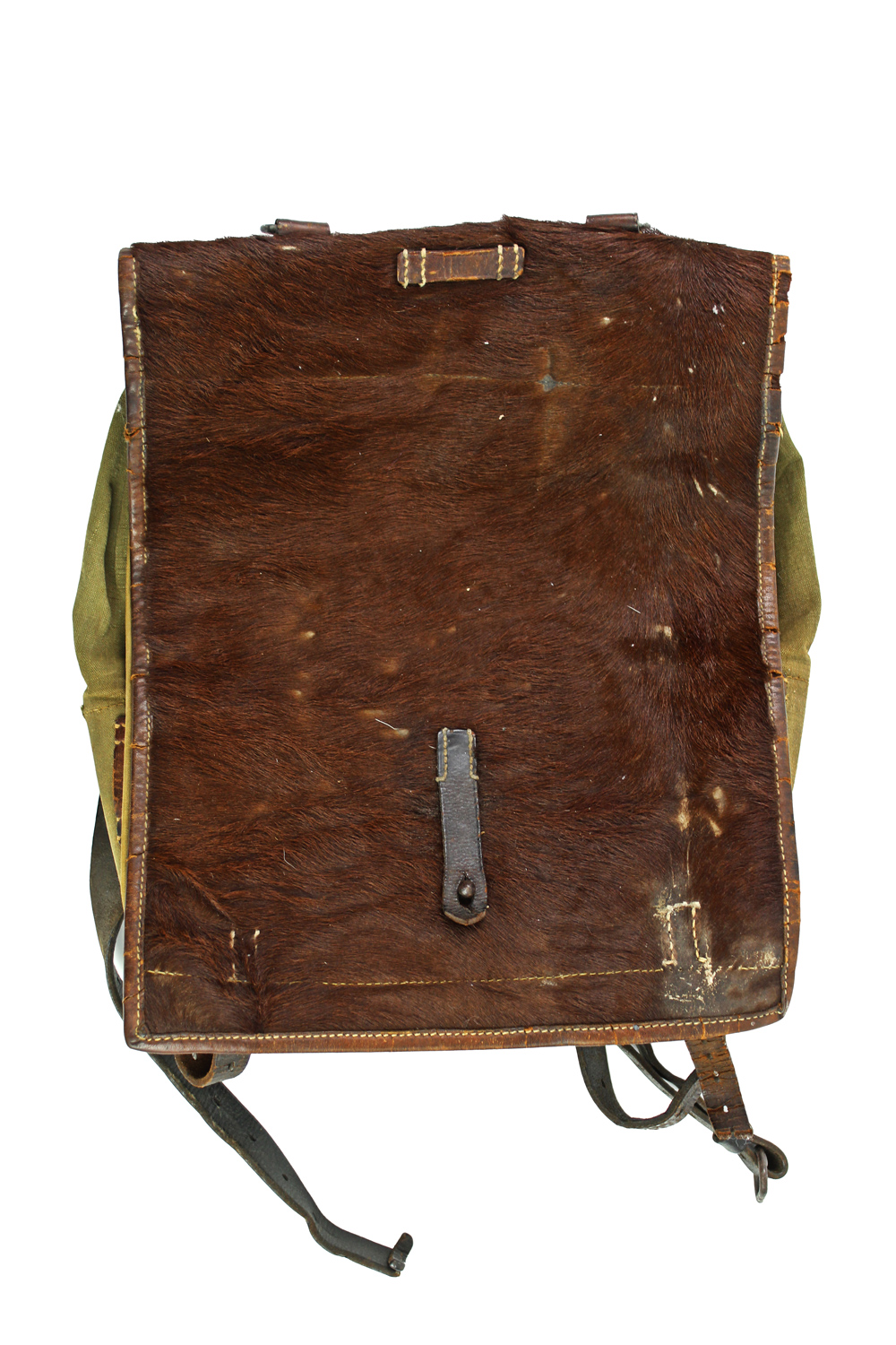 Niemiecki plecak sierściuch Landsberg 1940