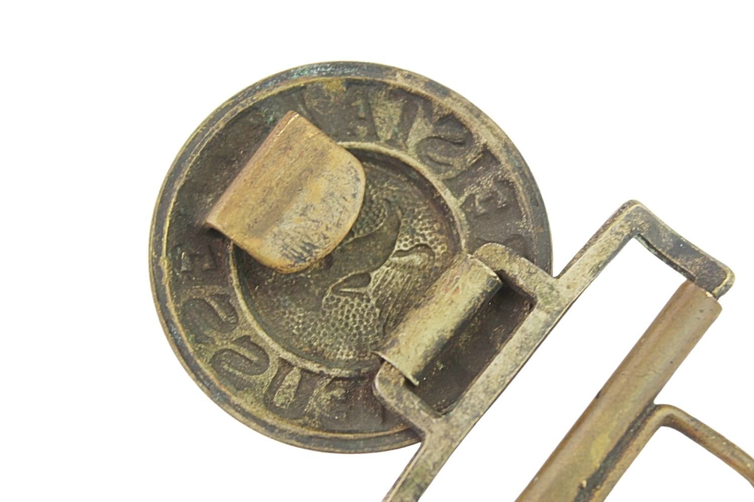 KLAMRA POLICJI PRUSKIEJ FREISTAAT PREUSSEN