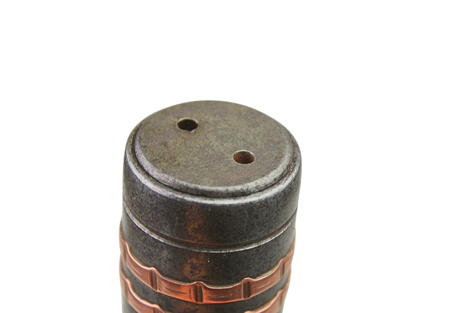 POCISK PUTEAUX 37 MM WZ. 18 SKORUPA DEKORACYJNA