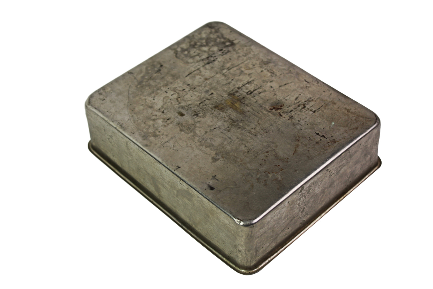 II RP Pudełko na sprzęt chirurgiczny WP SAN A. Mann Warszawa