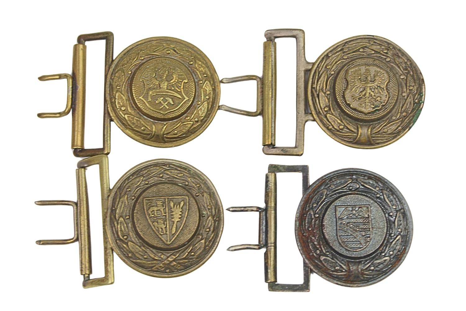 Zestaw klamer landowych