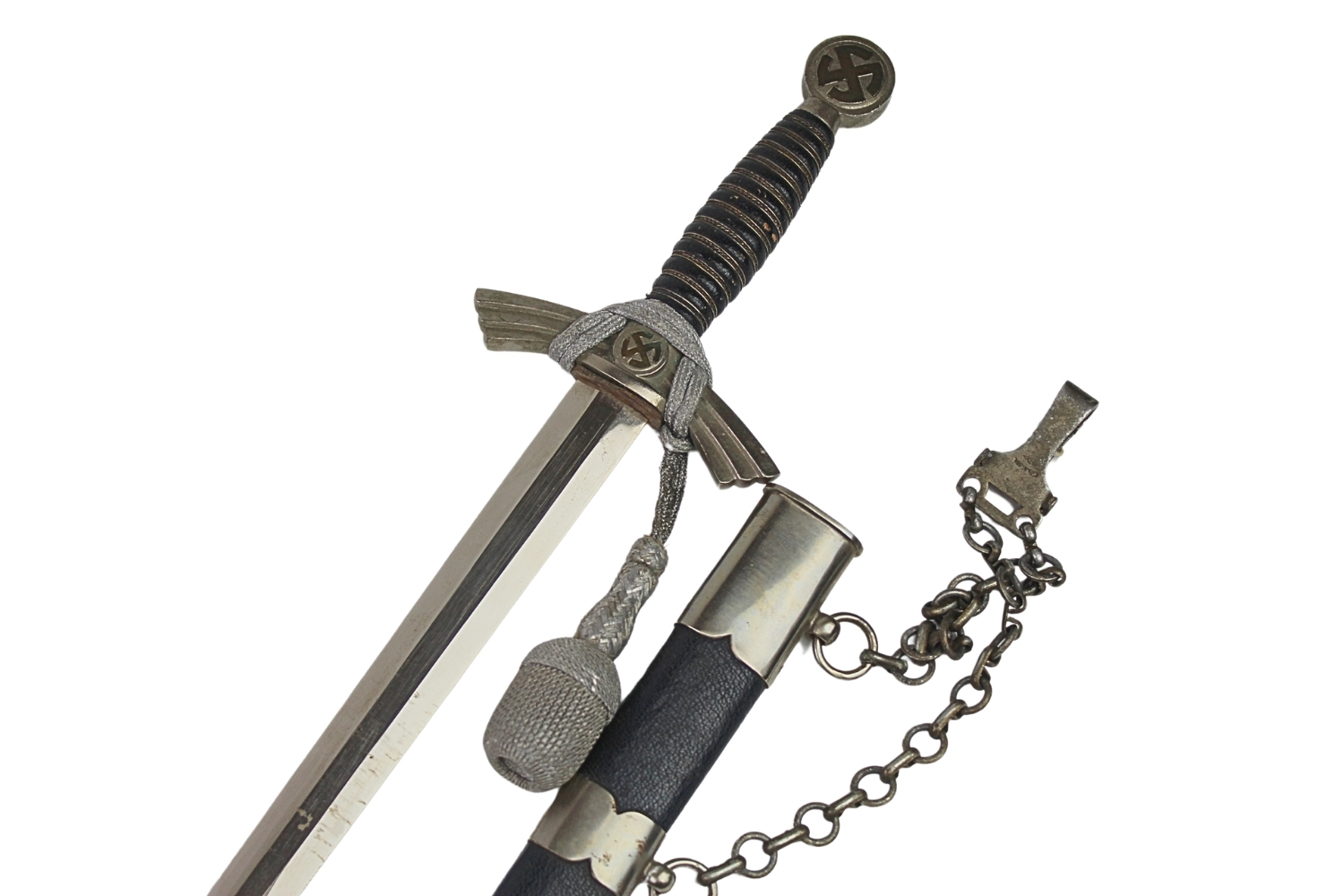 KORDZIK LUFTWAFFE I TYPU z temblakiem