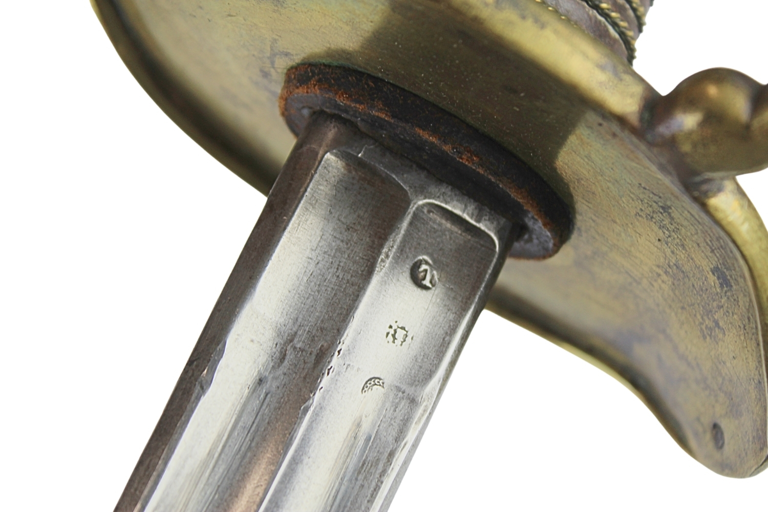 Pałasz francuski wz.1854 zgodny