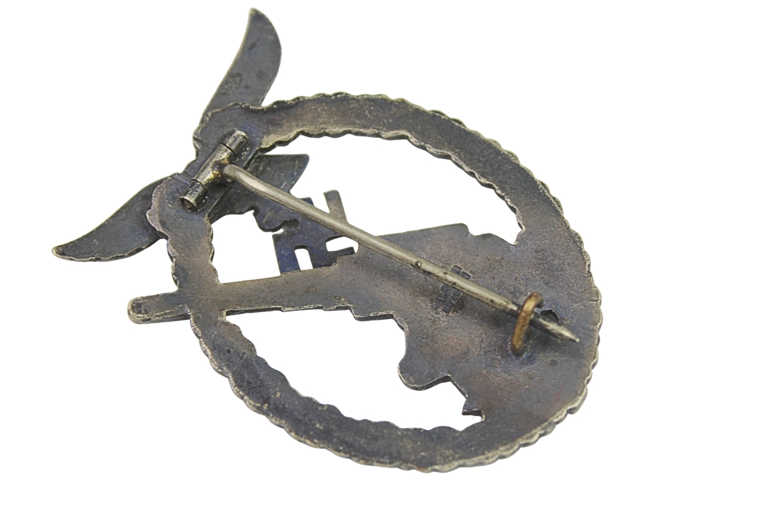 OZNAKA LUFTWAFFE FLAKABZEICHEN C.E. Junker Berlin