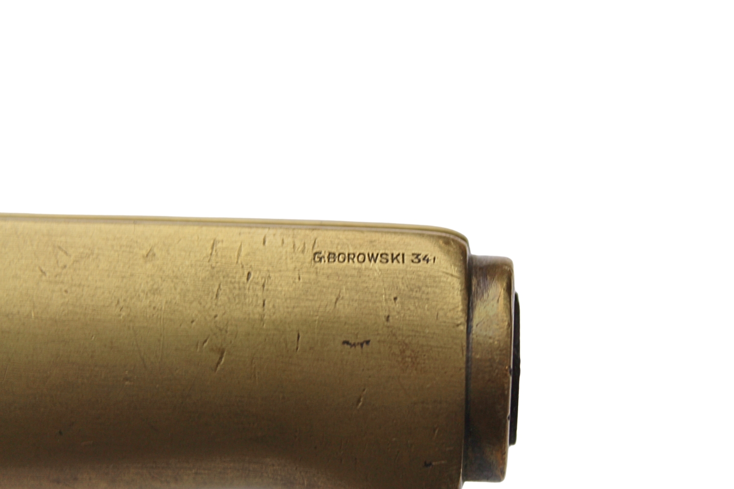 II RP Bagnet Lebel wz.86 93 G. Borowski Warszawa UNIKAT 