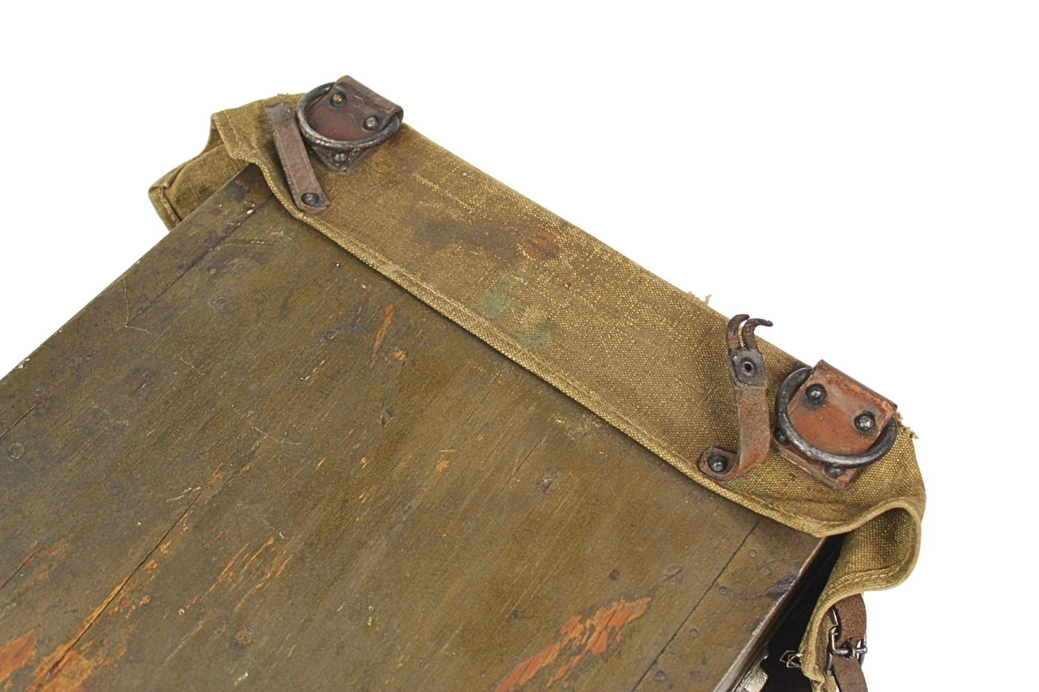 II RP Skrzynka ratownicza/apteczka typu „BBK” Rzadkość 