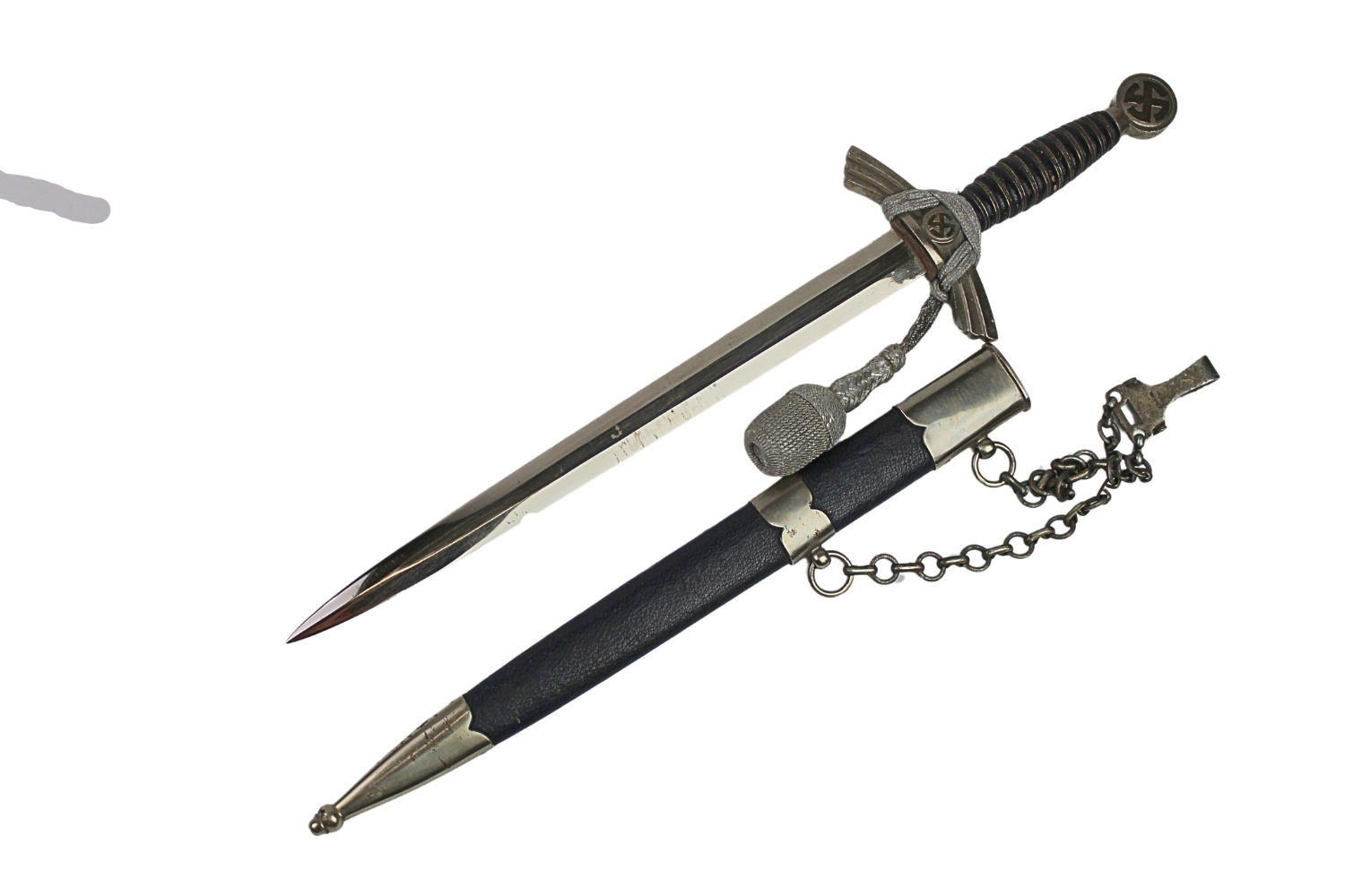 KORDZIK LUFTWAFFE I TYPU z temblakiem