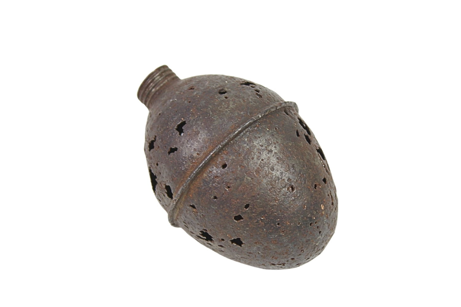 II RP Granat zaczepny wz.24 skorupa dekoracyjna 