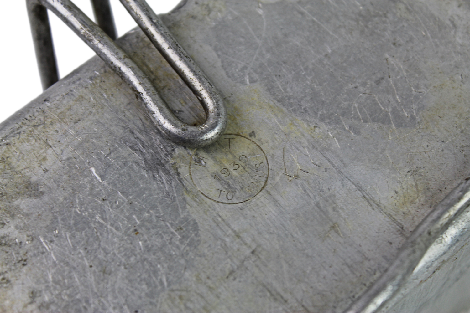 Menażka Francja 1939