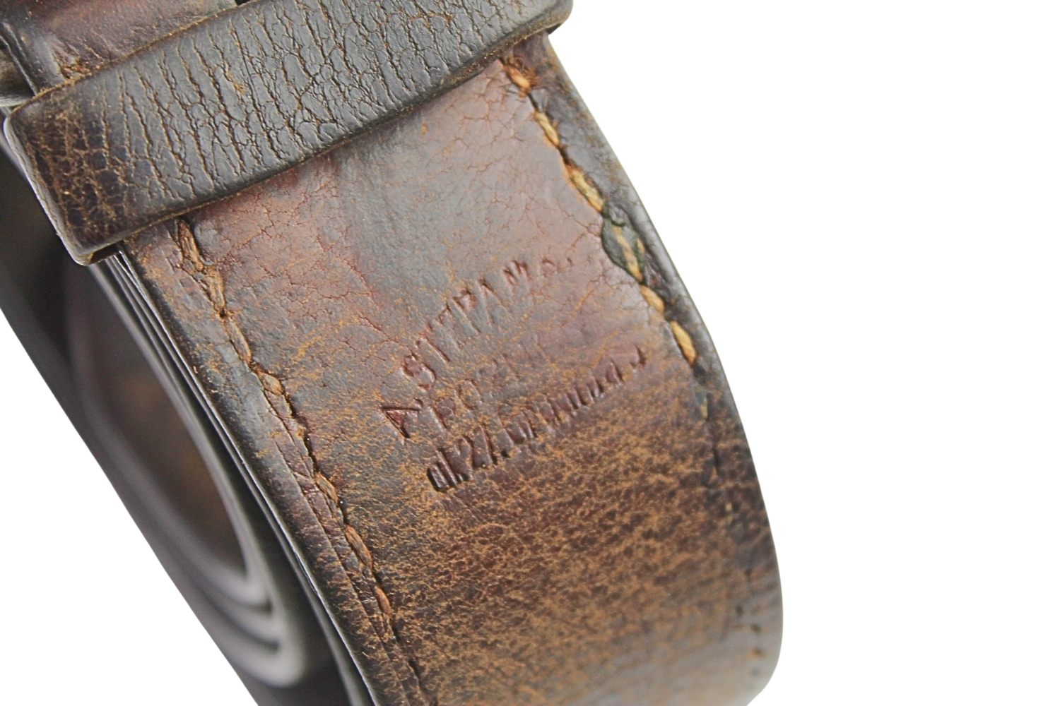 II RP LWP Pas wz.31 Stefański Poznań 