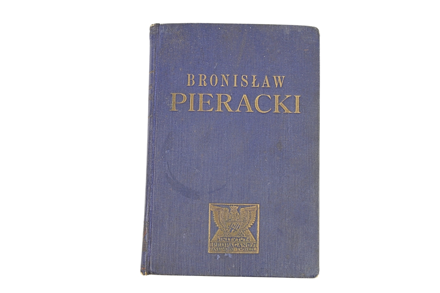 II RP Generał Brygady Bronisław Pieracki 