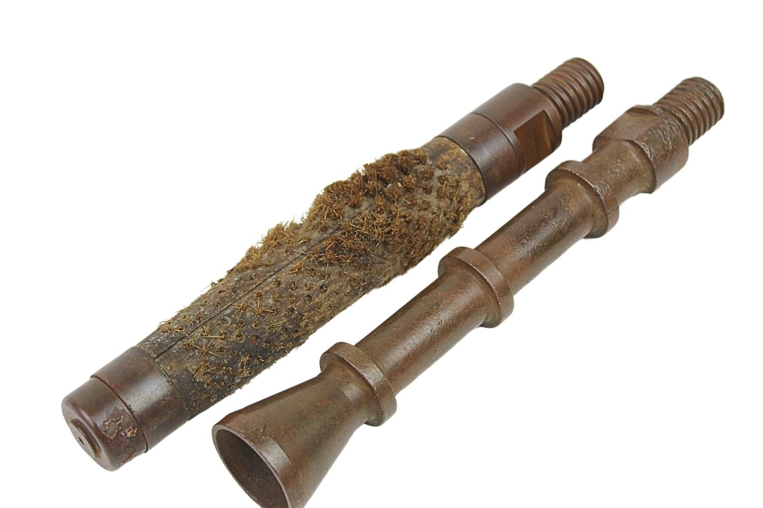 II RP Wycior armata p-panc 37mm wz.36 Bofors Unikat